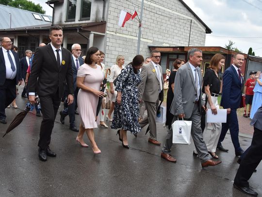 Józefów: Jubileusz 300-lecia miasta [ZDJĘCIA]