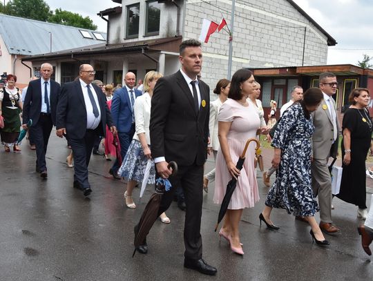 Józefów: Jubileusz 300-lecia miasta [ZDJĘCIA]