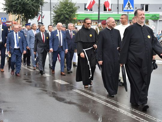 Józefów: Jubileusz 300-lecia miasta [ZDJĘCIA]