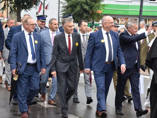 Józefów: Jubileusz 300-lecia miasta [ZDJĘCIA]