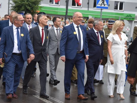 Józefów: Jubileusz 300-lecia miasta [ZDJĘCIA]