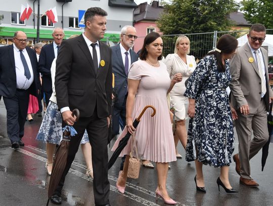 Józefów: Jubileusz 300-lecia miasta [ZDJĘCIA]