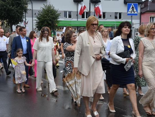 Józefów: Jubileusz 300-lecia miasta [ZDJĘCIA]