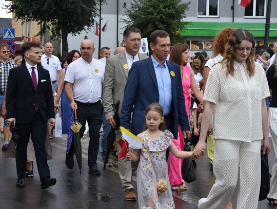 Józefów: Jubileusz 300-lecia miasta [ZDJĘCIA]