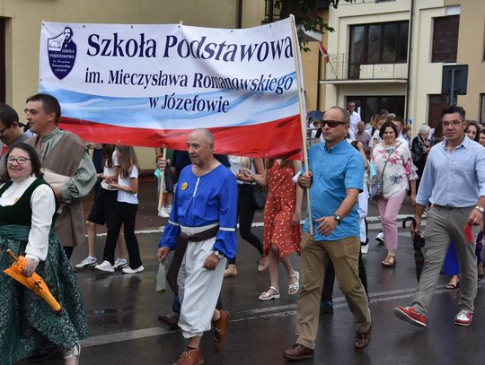 Józefów: Jubileusz 300-lecia miasta [ZDJĘCIA]