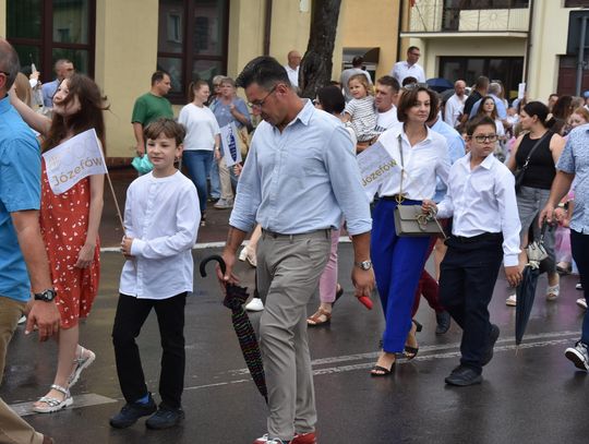 Józefów: Jubileusz 300-lecia miasta [ZDJĘCIA]