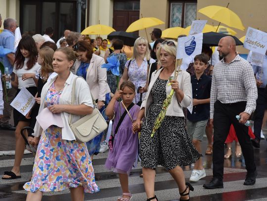 Józefów: Jubileusz 300-lecia miasta [ZDJĘCIA]