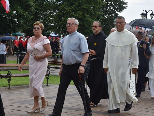 Józefów: Jubileusz 300-lecia miasta [ZDJĘCIA]