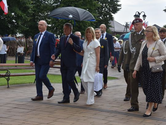 Józefów: Jubileusz 300-lecia miasta [ZDJĘCIA]