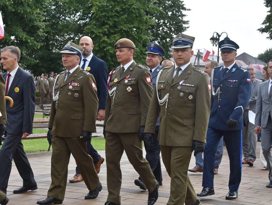 Józefów: Jubileusz 300-lecia miasta [ZDJĘCIA]