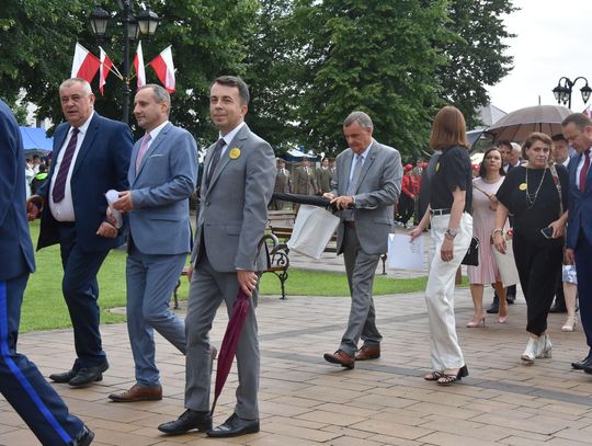 Józefów: Jubileusz 300-lecia miasta [ZDJĘCIA]