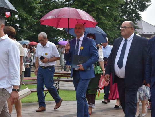 Józefów: Jubileusz 300-lecia miasta [ZDJĘCIA]