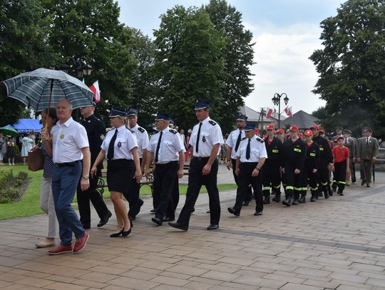 Józefów: Jubileusz 300-lecia miasta [ZDJĘCIA]