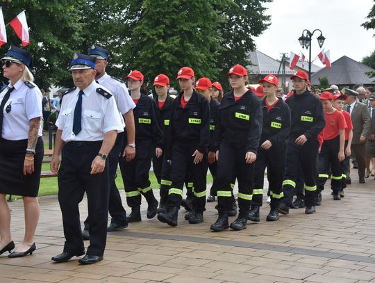 Józefów: Jubileusz 300-lecia miasta [ZDJĘCIA]