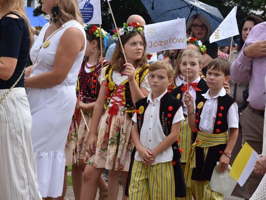 Józefów: Jubileusz 300-lecia miasta [ZDJĘCIA]