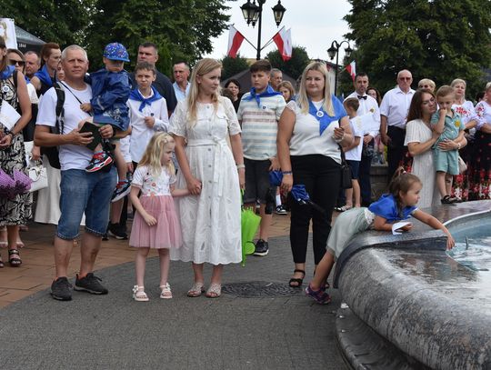 Józefów: Jubileusz 300-lecia miasta [ZDJĘCIA]