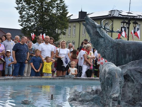 Józefów: Jubileusz 300-lecia miasta [ZDJĘCIA]