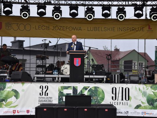 Józefów: Jubileusz 300-lecia miasta [ZDJĘCIA]