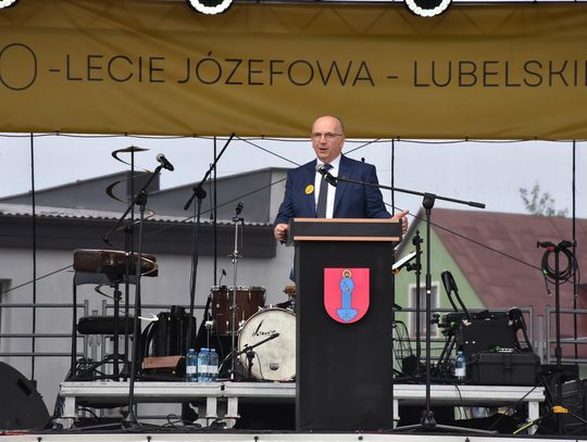 Józefów: Jubileusz 300-lecia miasta [ZDJĘCIA]
