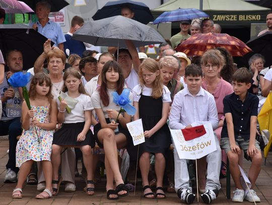 Józefów: Jubileusz 300-lecia miasta [ZDJĘCIA]