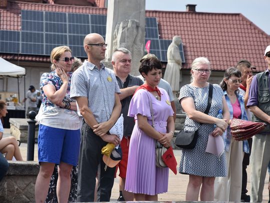 Józefów: Jubileusz 300-lecia miasta [ZDJĘCIA]