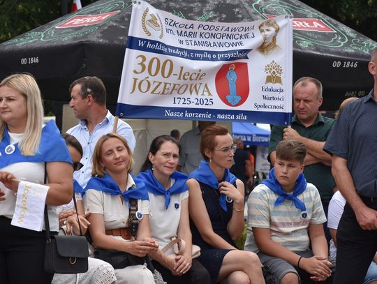 Józefów: Jubileusz 300-lecia miasta [ZDJĘCIA]