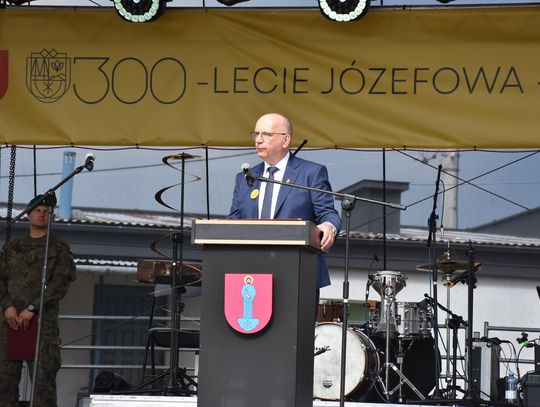 Józefów: Jubileusz 300-lecia miasta [ZDJĘCIA]