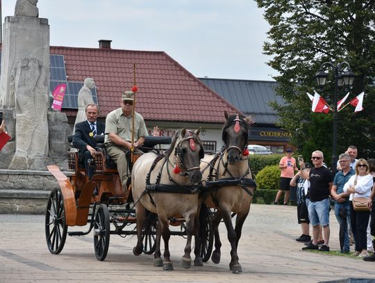 Józefów: Jubileusz 300-lecia miasta [ZDJĘCIA]