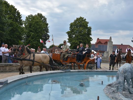 Józefów: Jubileusz 300-lecia miasta [ZDJĘCIA]