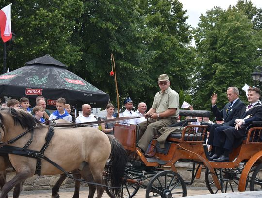 Józefów: Jubileusz 300-lecia miasta [ZDJĘCIA]