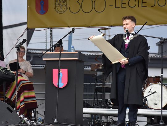 Józefów: Jubileusz 300-lecia miasta [ZDJĘCIA]