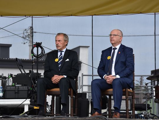 Józefów: Jubileusz 300-lecia miasta [ZDJĘCIA]