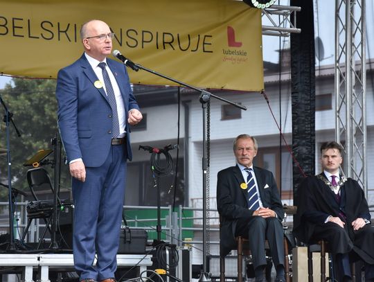 Józefów: Jubileusz 300-lecia miasta [ZDJĘCIA]