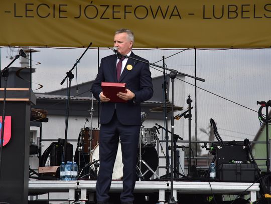 Józefów: Jubileusz 300-lecia miasta [ZDJĘCIA]