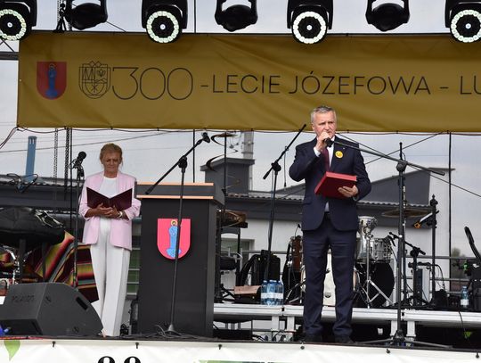Józefów: Jubileusz 300-lecia miasta [ZDJĘCIA]