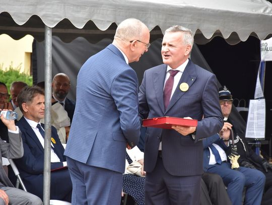 Józefów: Jubileusz 300-lecia miasta [ZDJĘCIA]