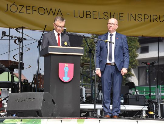 Józefów: Jubileusz 300-lecia miasta [ZDJĘCIA]