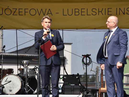Józefów: Jubileusz 300-lecia miasta [ZDJĘCIA]