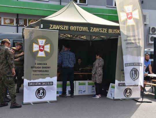 Józefów: Jubileusz 300-lecia miasta [ZDJĘCIA]