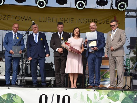 Józefów: Jubileusz 300-lecia miasta [ZDJĘCIA]