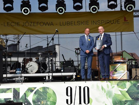 Józefów: Jubileusz 300-lecia miasta [ZDJĘCIA]