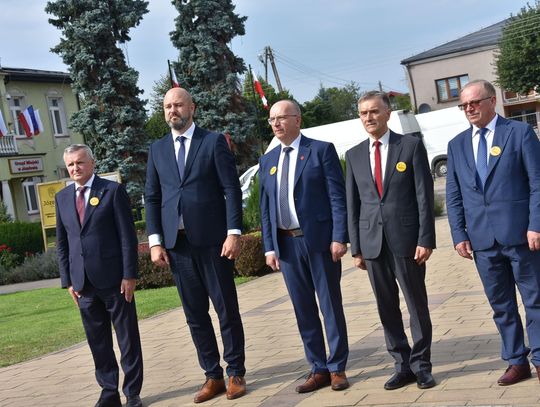 Józefów: Jubileusz 300-lecia miasta [ZDJĘCIA]