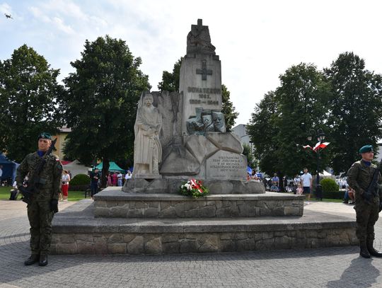 Józefów: Jubileusz 300-lecia miasta [ZDJĘCIA]