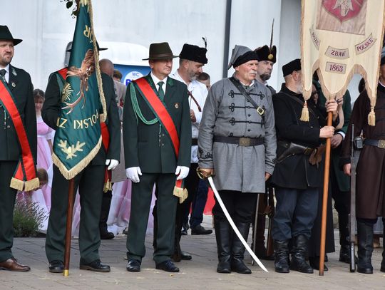 Józefów: Jubileusz 300-lecia miasta [ZDJĘCIA]