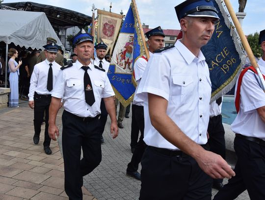 Józefów: Jubileusz 300-lecia miasta [ZDJĘCIA]