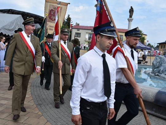 Józefów: Jubileusz 300-lecia miasta [ZDJĘCIA]