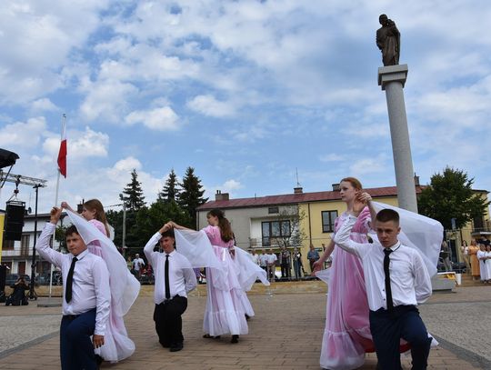Józefów: Jubileusz 300-lecia miasta [ZDJĘCIA]