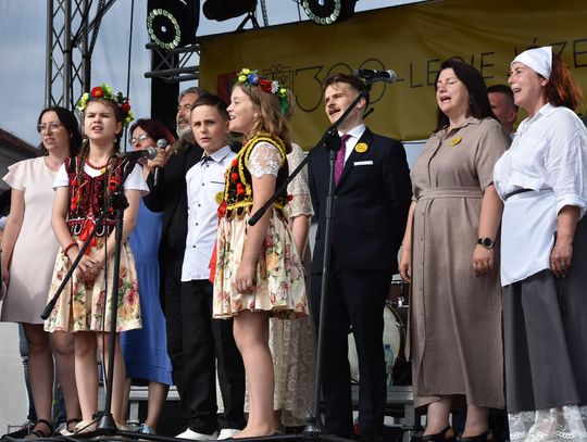 Józefów: Jubileusz 300-lecia miasta [ZDJĘCIA]