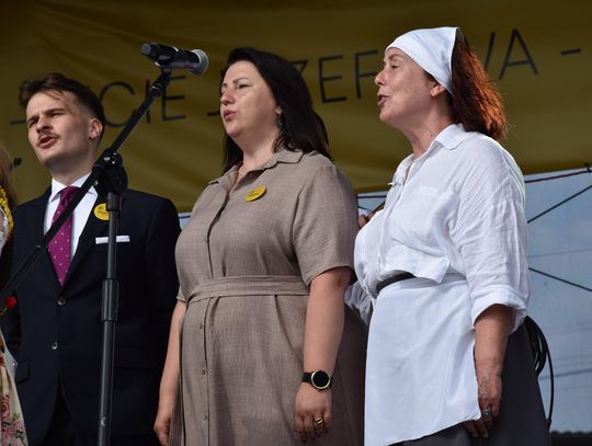 Józefów: Jubileusz 300-lecia miasta [ZDJĘCIA]