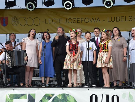 Józefów: Jubileusz 300-lecia miasta [ZDJĘCIA]